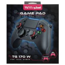 دسته بازی مدل Gamepad TG 170W